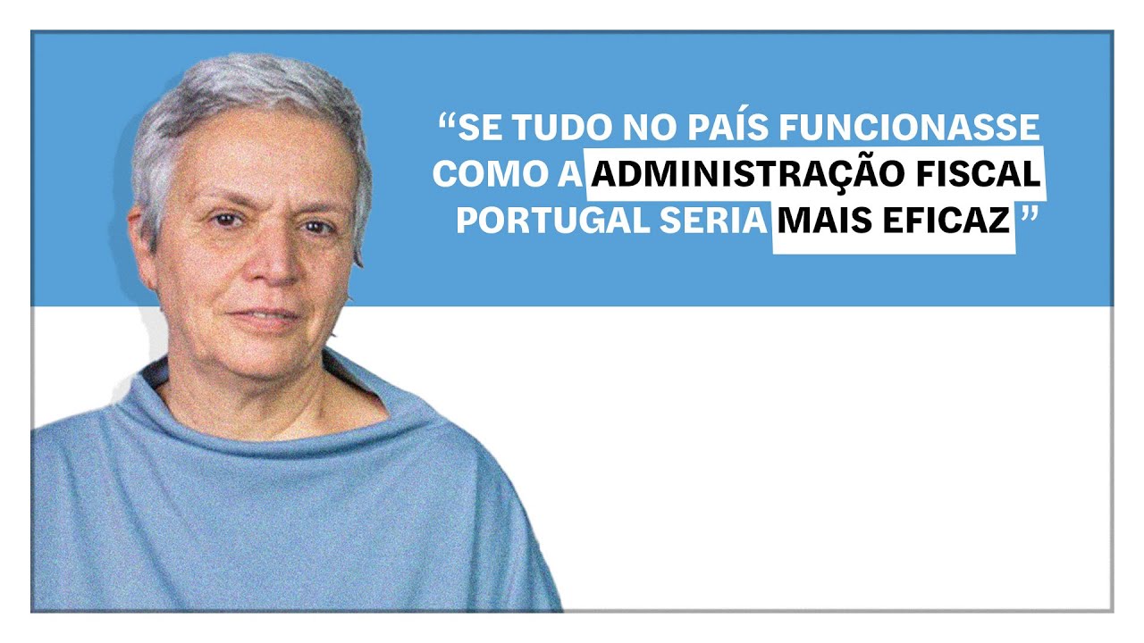 Helena Matos: "Se tudo no país funcionasse como a administração fiscal, Portugal seria mais eficaz"