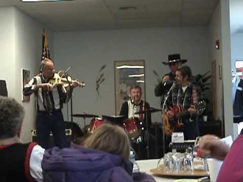 Cool Waters Band in the Wilbur Senior Center 16