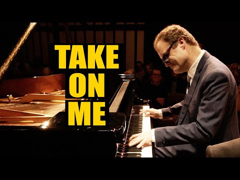 Derek Paravicini Takes a Request to Play Take On Me 🎼