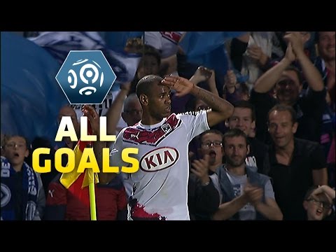 Goals compilation : Week 36 / 2014-15