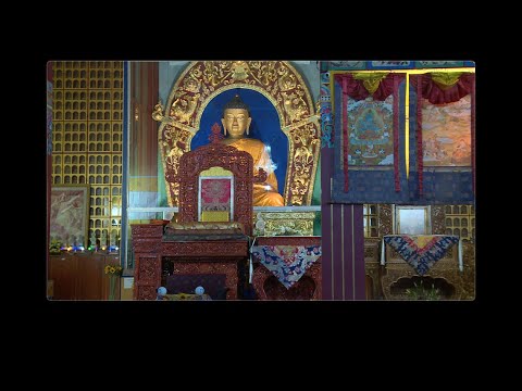 Day 2-2 Lama Jampa Thaye - Lojong Mind Training 2/5