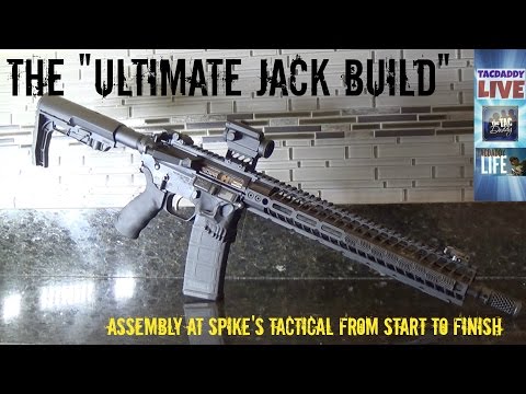 Spike's Tactical LE M4 Carbine Mrgunsngear Channel