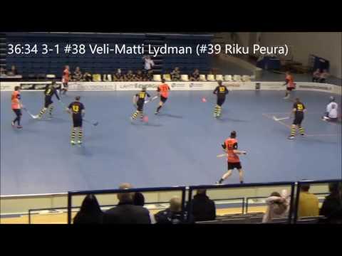 PHSB - PoNoVo 21.1.2017 MAALIKOOSTE