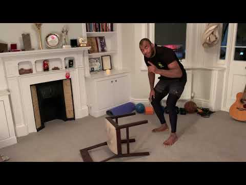 BJJ SOLO DRILL AT HOME BY JACKSON SOUSA #2