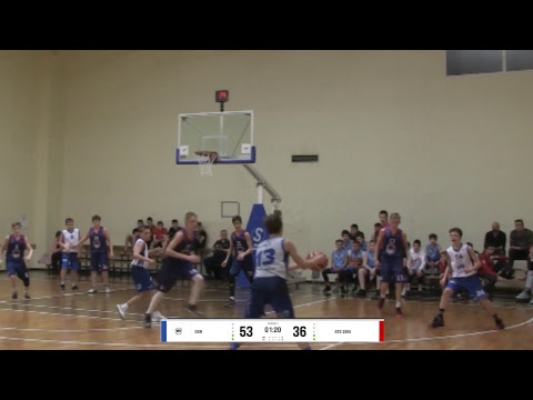 BBBL boys U14 DSN 2005 vs Academy of team sports 2005
