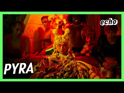 การเมืองเป็นเรื่องที่ทุกคนต้องพูด : PYRA | echo