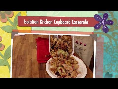 Henry's Kitchen 48 - Isolation Cupboard Casserole