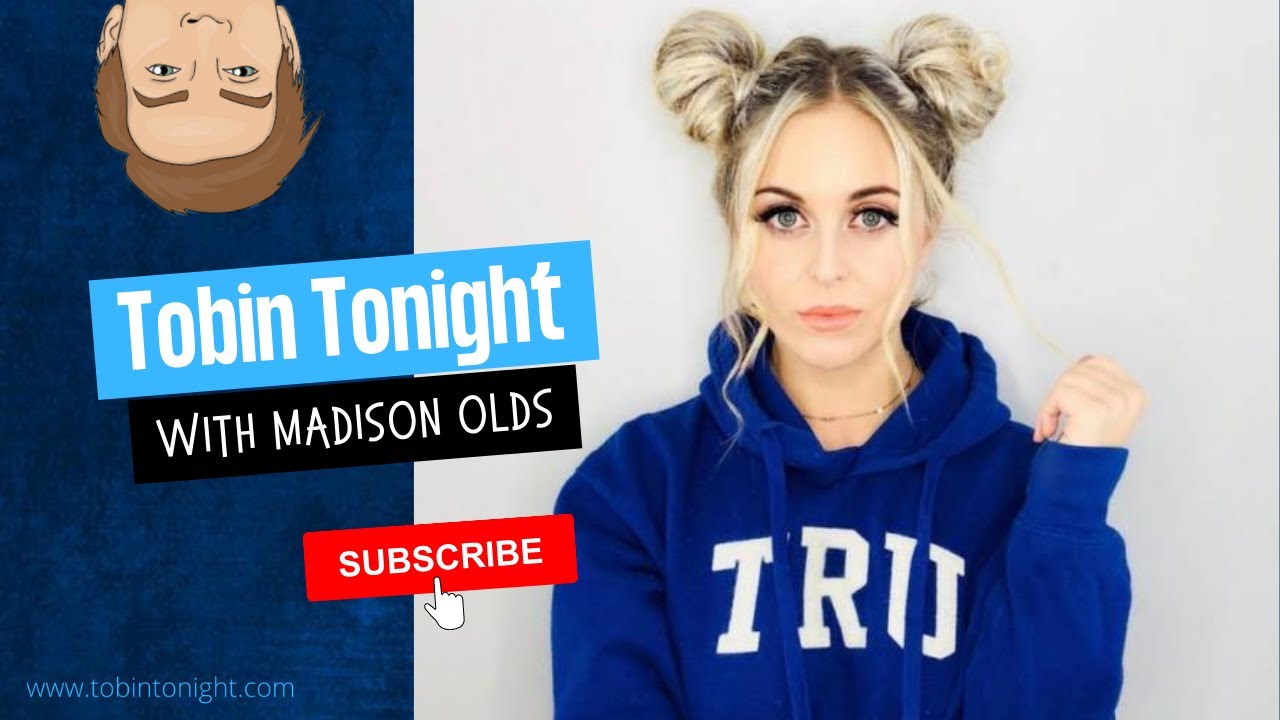 Madison Olds:   Welcome to the Mad House