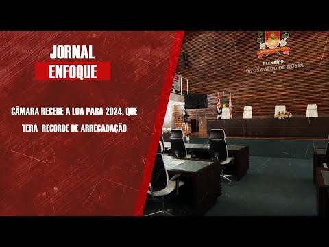 Presidente da Câmara Carlos Teixeira Filho (PSDB) analisa as atividades