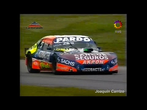 Turismo Carretera 2006: 9na Fecha Rafaela - Suspendida (Transmisión Completa)