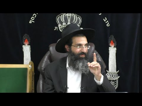 לא בשמים היא ☁ הרב שי עובד | שלישי - פרשת תזריע מצורע תשפא