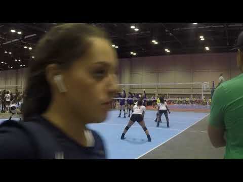 2019-06-21 AAU Nationals: Match 2 vs Titan 15 Fernando