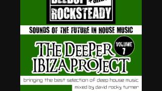 DEEP UNDERGROUND HOUSE MIX 2013 - deeper ibiza project - volume 7 - FUNKY DEEP ELECTRO DISCO HOUSE