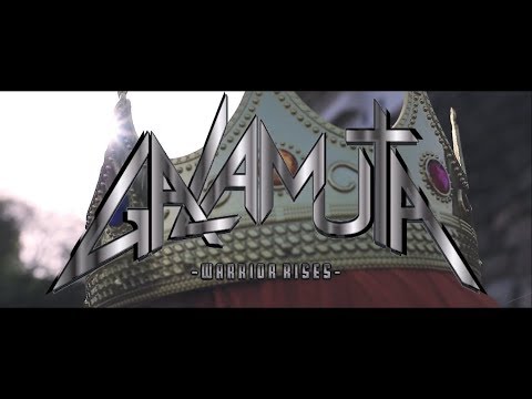 GALAMUTA ‐ Warrior rises (Official Music Video)