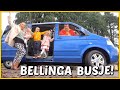 DEZE NiEUWE AUTO HEBBEN WE GEKOCHT! ? ( familie busje) | Bellinga Vlog #1993