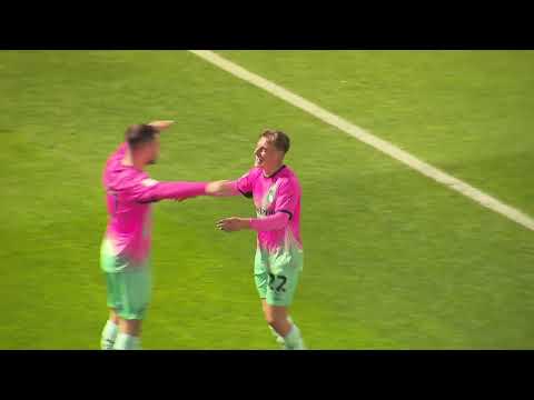 Highlights: Grimsby Town 0 Rovers 3