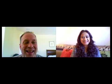 Mark Cramer - Co-Producer for Hannah's Dream, interview with Hannah Ratnam thumbnail