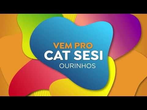 SESI Ourinhos - CAT SESI - Carolina Galan Apresentadora