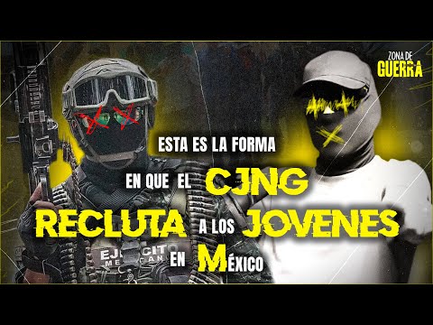 I was RECRUITED by the CJNG and I had to do ATROCIOUS things.