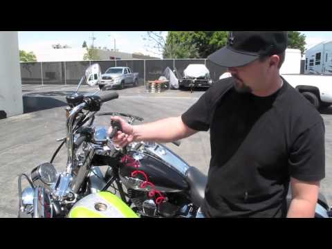 Fuel-Tool: The Motorcycle Fuel Transfer System