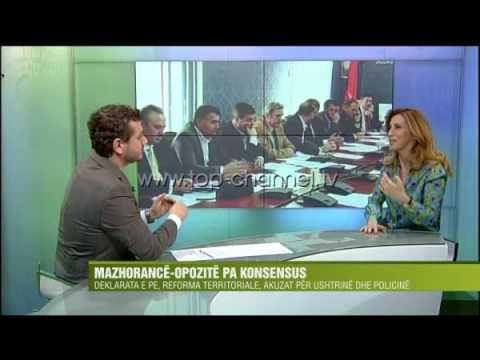 Revista Televizive e Mbremjes, 15 Prill 2014 - Top Channel Albania - News - Lajme