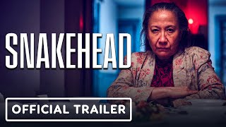 Snakehead - Official Trailer (2021) Shuya Chang, Jade Wu, Yacine Djoumbaye video