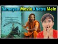 Ranbir Kapoor Ramayan Movie Khatre Mein - Kannappa Prabhas Movie 10 Times Bigger