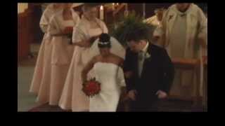 preview picture of video 'The Williams Wedding'