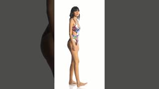 Download lagu L-Space Electric Palm Rita One Piece Swimsuit | SwimOutlet.com mp3