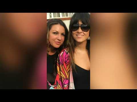 Niña pastori y vanesa martin me he vuelto a enamorar 🎶Bajo tus alas 🎶