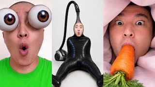 CRAZIEST Sagawa1gou Funny TikTok Compilation | Try Not To Laugh Watching Cactus Dance Challenge 2026
