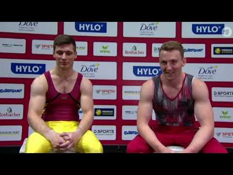 2023 German Artistic Gymnastics Championships / Die Finals MAG Parallel Bars Event Final