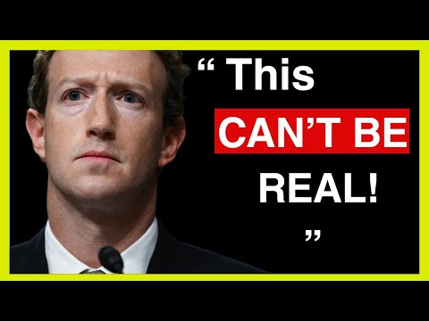 Mark Zuckerberg's EVIL PLAN to Create the Most Dangerous AI Ever!