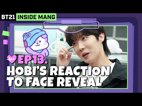 BT21 INSIDE MANG | EP. 13
