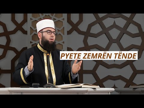 Pyete zemrën tënde - Hoxhë Omer Bajrami