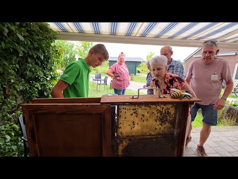 Op Weg naar je Diner brengt fietsers langs de ingrediënten van hun diner