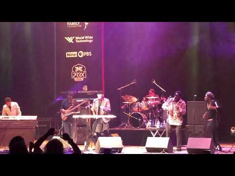 Roy Ayers 1: Sept. 10, 2021