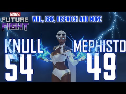 [Mff Hindi] LvL80 Storm Full PVE Review! Skip the uniform or Get the Uniform? #Mff #Marvel #Storm