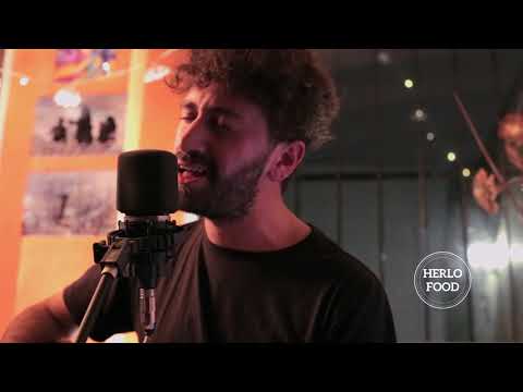 Herlofood #2 - Fucking Genious & Victoria Cabral - 3 Intentos (Hipnotica Cover)