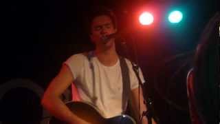 Lawson - You&#39;ll Never Know (NEW SONG) 02 ABC2 Glasgow; 14/5/12 [HD]