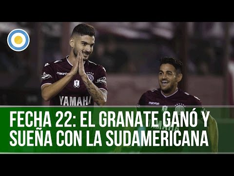 Torneo de la Independencia - Fecha 22 - Lanús 2 - 0 Velez - Resumen