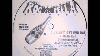 Jay-Z - I Can&#39;t Get Wid Dat (Instrumental)