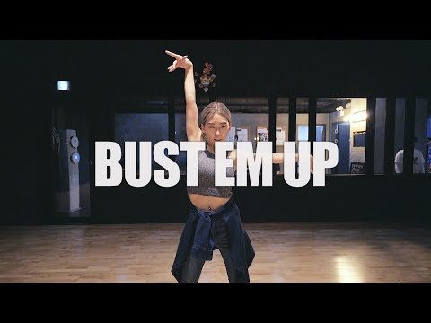 Crookers - Bust Em Up / Spella Waacking Choreography