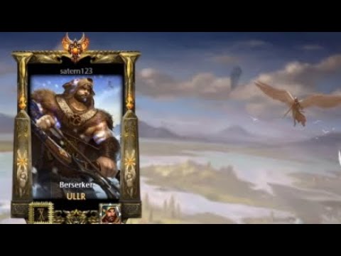 SMITE: RANKED CONQUEST ULLR JUNGLE 14-2