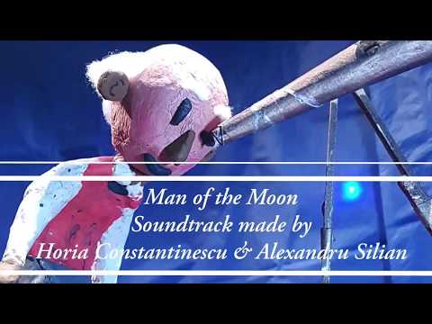 Edward's Lullaby - Original Music from the Short Animation "Man of the Moon"