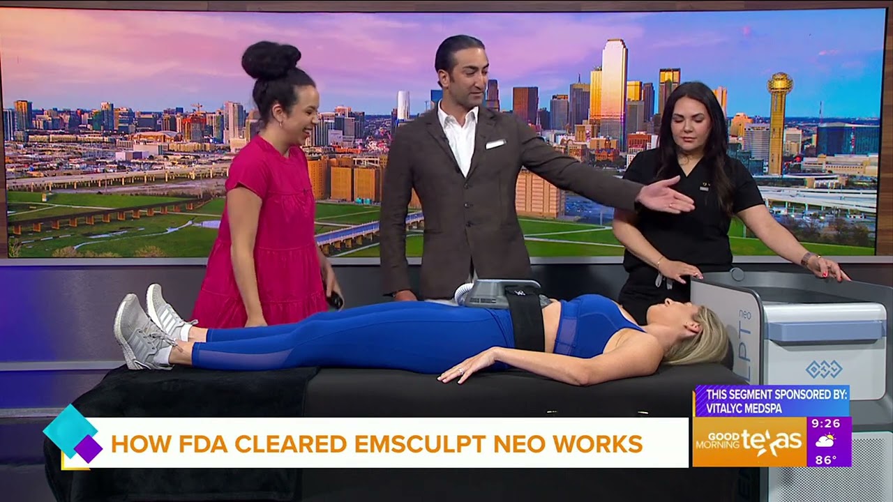 EmSculpt NEO: The Game-Changer In Body Sculpting At Vitalyc Medspa