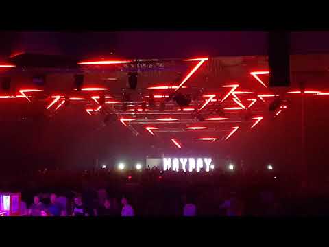 Mayday 2019 Empire 4K