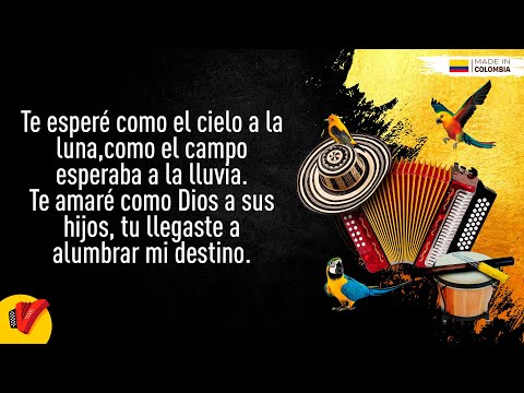 Tu Amor Es Un Milagro, Los Diablitos, Video Letra - Sentir Vallenato