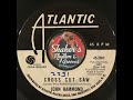 John Hammond "Cross Cut Saw" from 1967 on ATLANTIC #45-2503