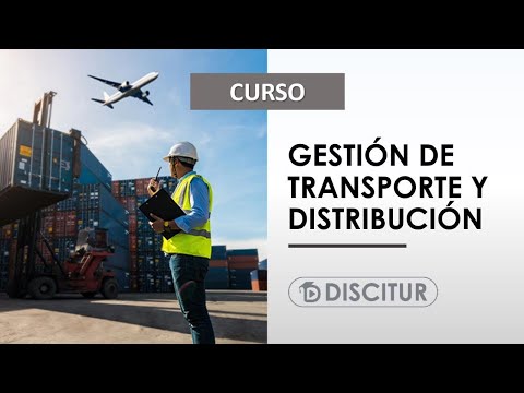 , title : '🎯 Curso Gestión de transporte y distribución'